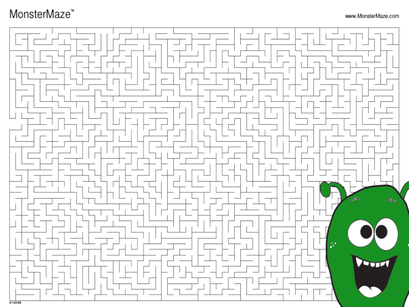 maze image